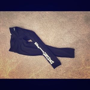 Brand New w/ Tags Pink by Victoria Secret Leggings